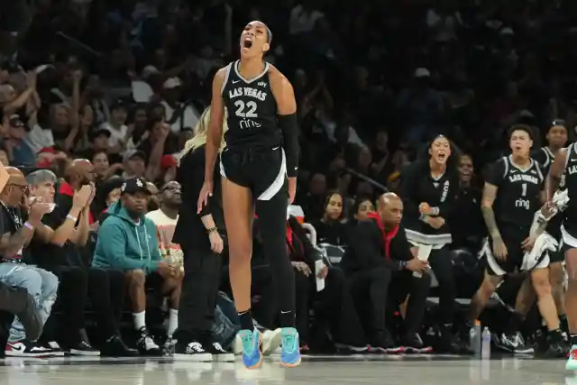 A’ja Wilson Joins Exclusive Club After Winning 2025 WNBA MVP Award