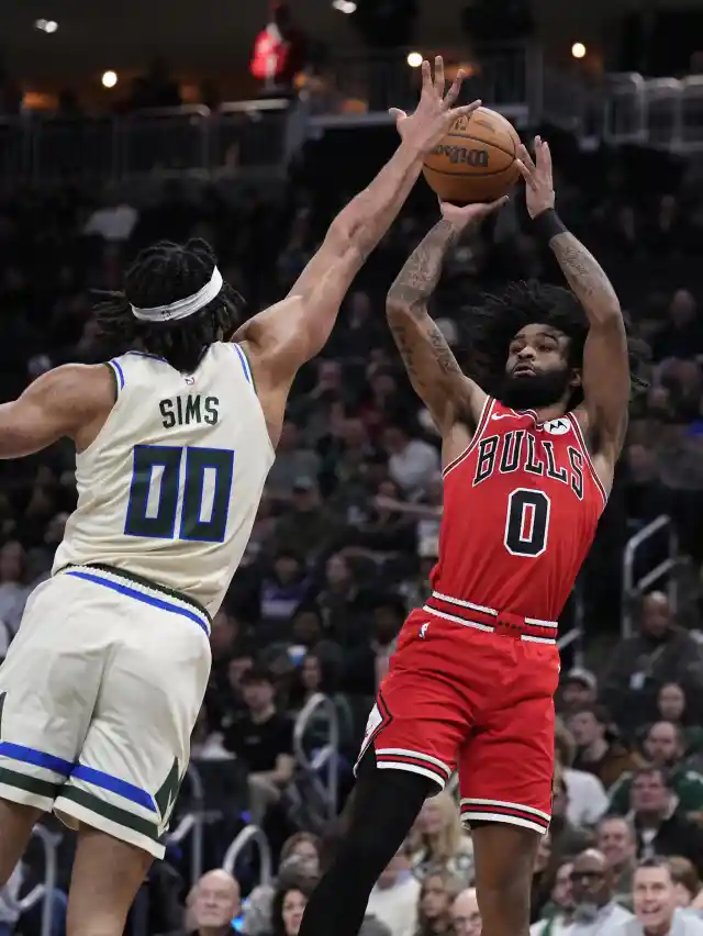 Coby White Talks About Joining His New Team