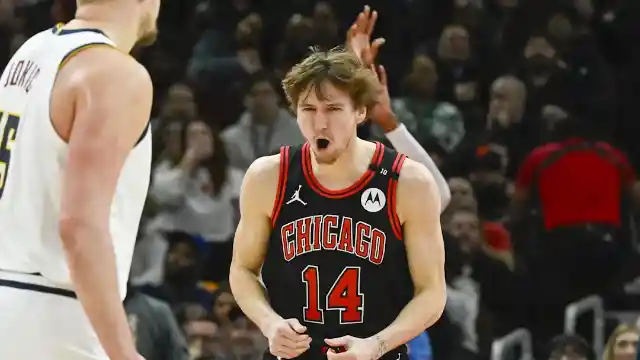 Matas Buzelis Seems to Be Everyone's Favorite Breakout Pick