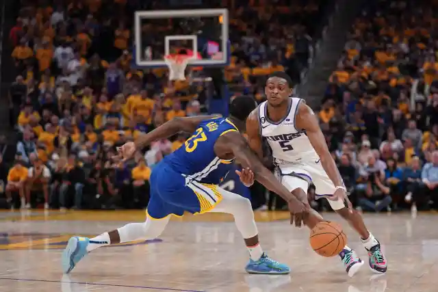 De'Aaron Fox Calls Draymond Green the 'Biggest Complainer in the NBA'