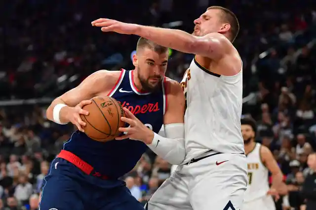 Clippers Standout Ivica Zubac Talks About Importance of Giving Back