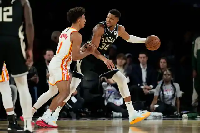 Rich Paul Says Bucks Should Target Young Atlanta Hawks Forward