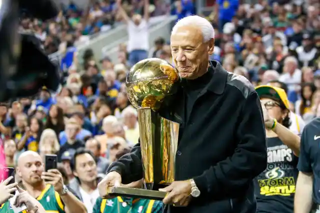 A Look At Lenny Wilkens NBA Career As A Player And Coach