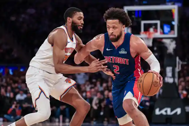 Cade Cunningham Officially Stakes His Claim To Be The 2026 NBA MVP