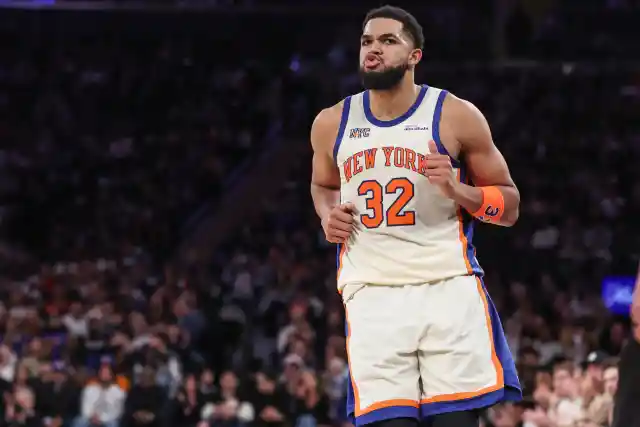 Is Shaquille O'Neal Beefing With Karl-Anthony Towns?