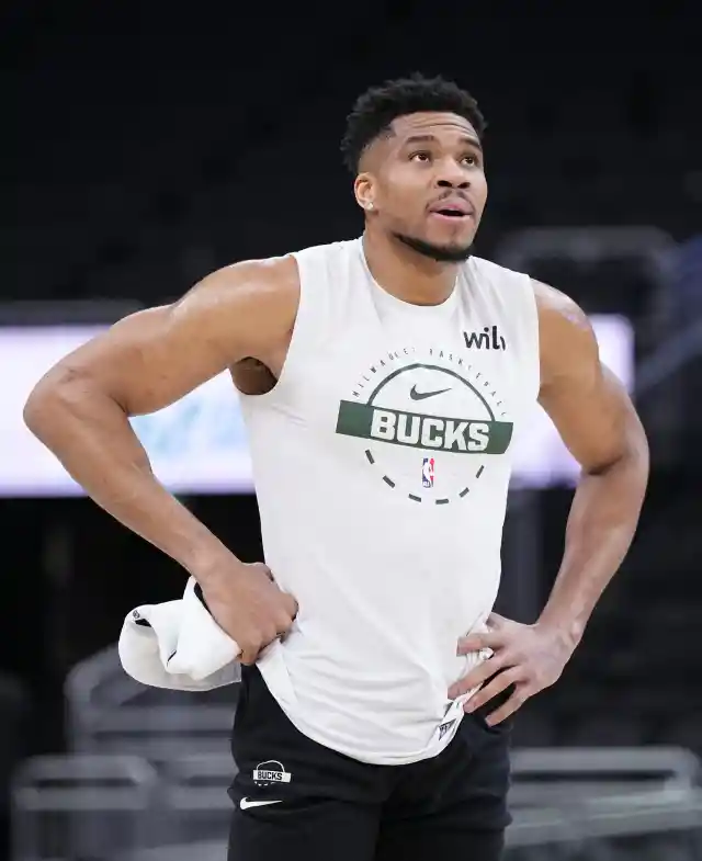 Giannis Talks About His Love For Milwaukee Before Potential Trade