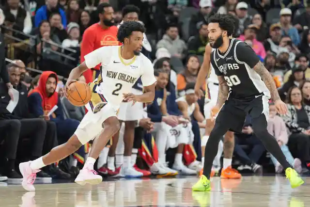 Bleacher Report Name Top Three Landing Spots For Herb Jones