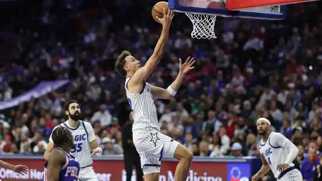 Franz Wagner Shows Frustration With Magic's Slow Start