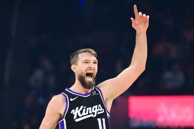 Kings Forward Out For Remainder Of The Season