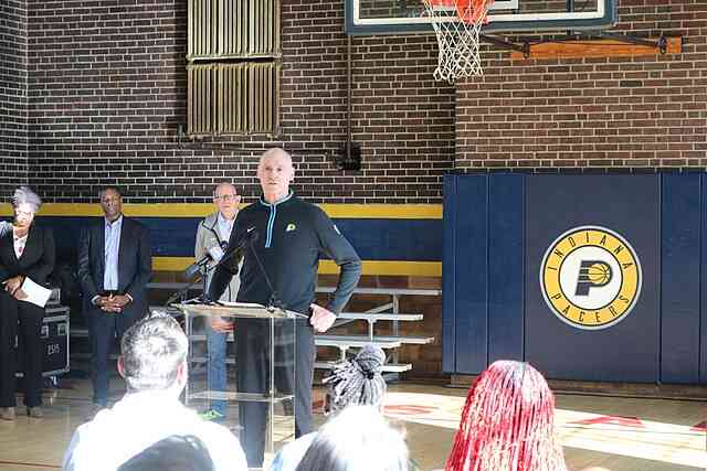 Pacers Coach Rick Carlisle Explains Why Having Stars Isn't Enough
