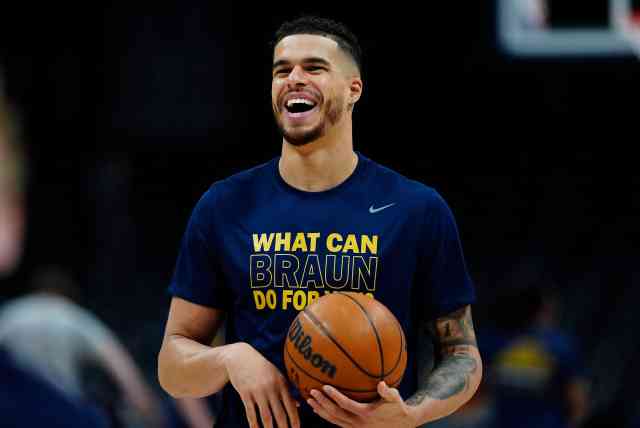 Michael Porter Jr. Offers a Reason For Why Some Players Bet on Games