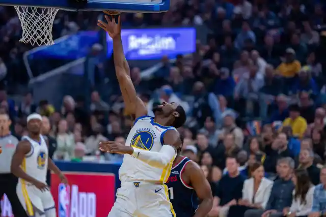 Reporter Calls Warriors-Kuminga Situation "Toxic"