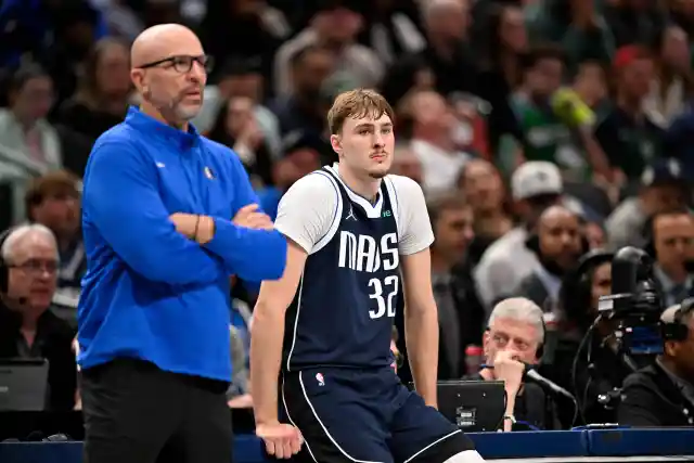 "You Guys Write That B***S***": Jason Kidd Unloads On Reporters Criticizing His Handling Of Cooper Flagg