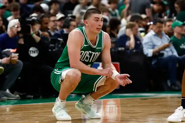 Boston Celtics Likely To Shift Payton Pritchard Into Their Starting Lineup