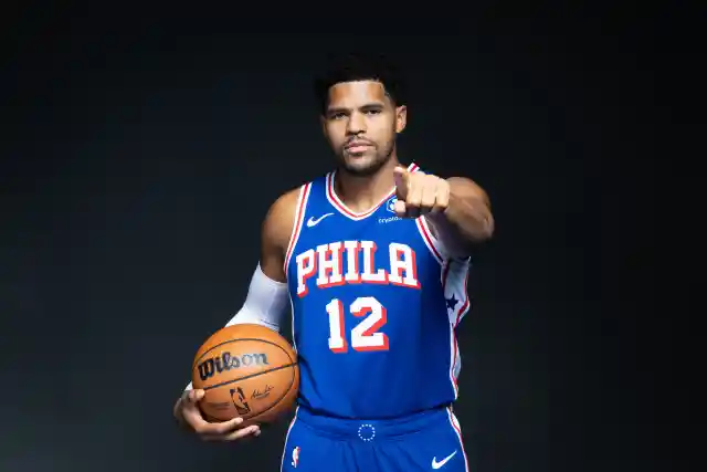 After Years Of Getting Booed In Philly, Tobias Harris Had An NSFW Message For Sixers Fans