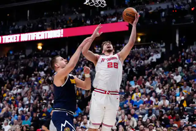 Steven Adams Compares Alperen Sengun To...Kung Fu Panda?