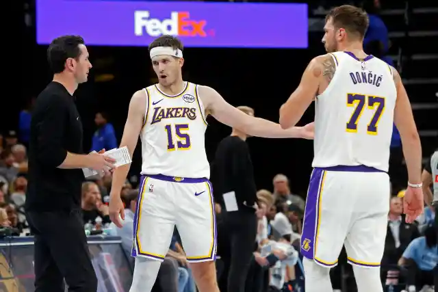 Brian Windhorst Calls The Lakers A Bad Team With Their Top Three Players Healthy
