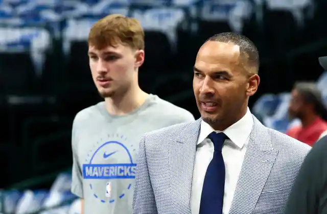 Dallas Mavericks Officially Set To Part Ways With GM Nico Harrison