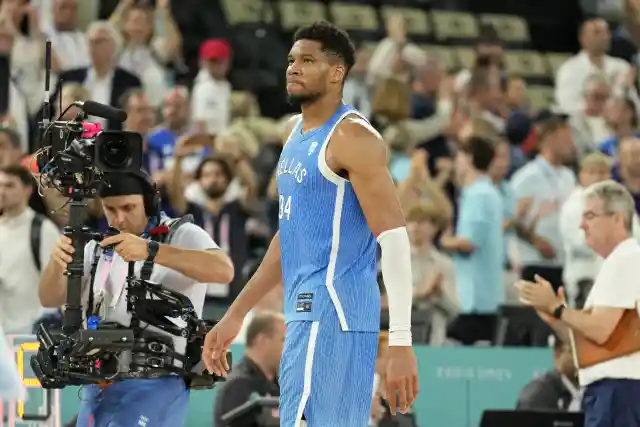 Doc Rivers Discusses Giannis Playing Basketball Over the Summer