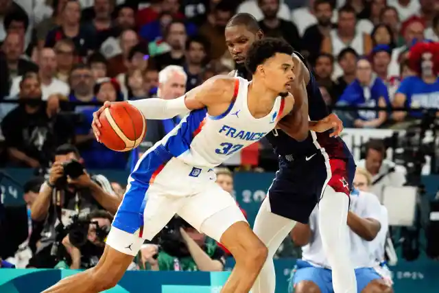 Kevin Durant On Team USA In 2028? Rich Paul Thinks It Can Happen