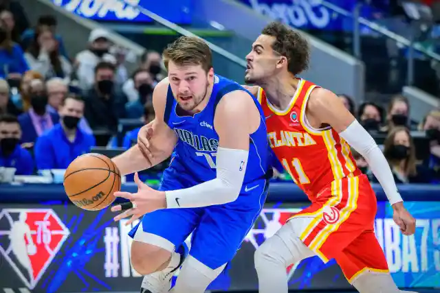 Luka Doncic And Trae Young Will Forever Be Linked. Here's Why