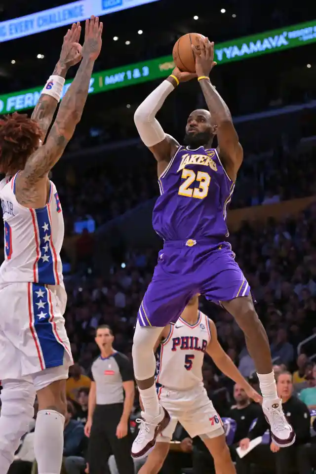 Former NBA All-Star Talks About the Biggest Issue With LeBron James