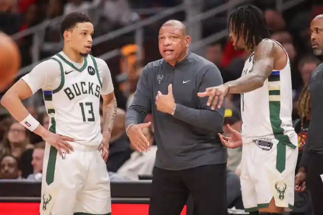 Report: Doc Rivers Told His Players In Milwaukee To "Google" Him