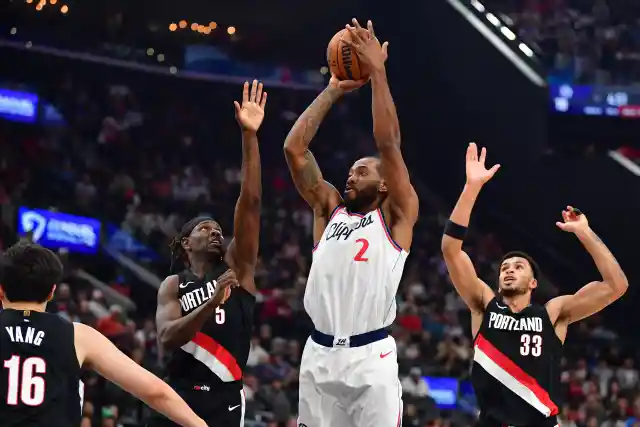 Kawhi Leonard Set To Miss Several Games For The Struggling Clippers Due To Injury