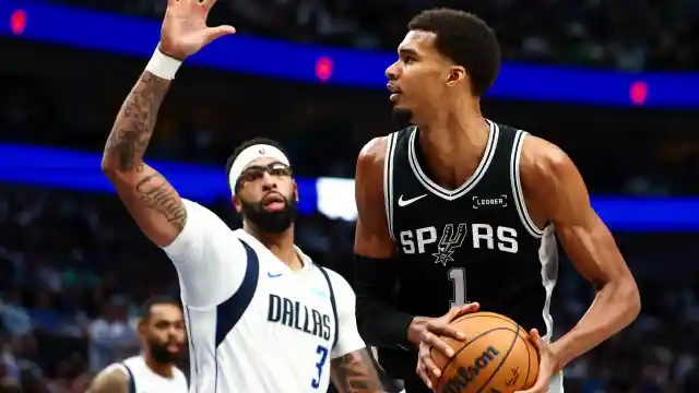 21-Year-Old Proves He Should Be in MVP Conversation on Opening Night