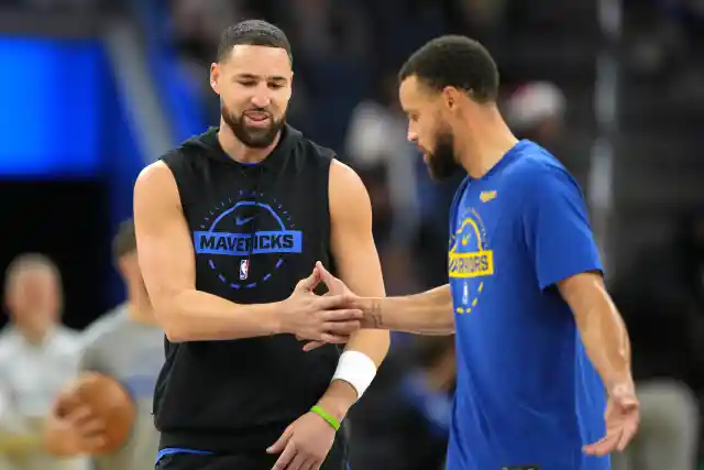 Steph vs. Dame at the 2027 3-Point Contest? Warriors Star Says "100%"