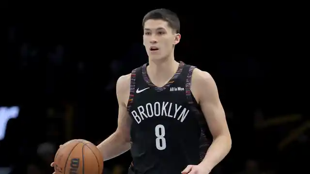 Egor Demin Talks About One of His Favorite NBA Moments So Far