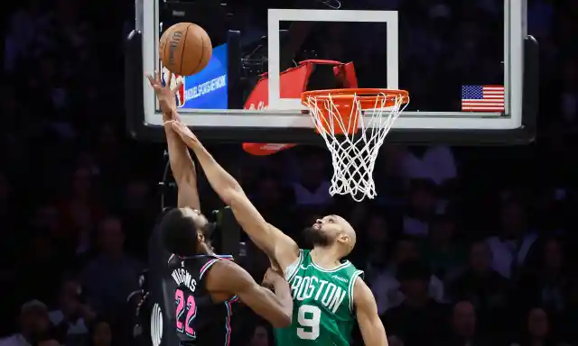 NBA Defensive Player of the Year: A Mid-Season Check In