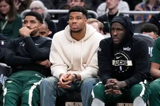 Giannis v. Milwaukee: Will The Bucks Shut Down The Greek Freak?