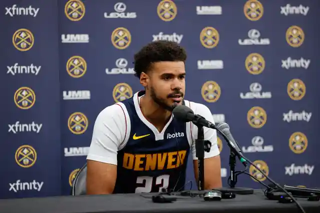 New Report Reveals Which Key Player The Denver Nuggets May Trade This Summer