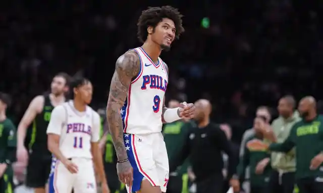 Kelly Oubre Lashes Out At Philadelphia 76ers Fans Following Recent Reports