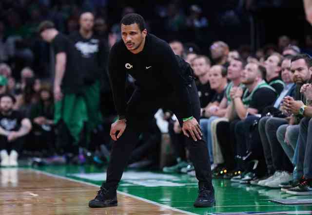 Celtics Ink Coach Joe Mazzula to an Extension