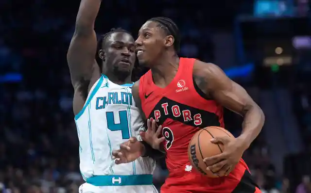 Toronto Raptors Willing To Part Ways With Young Star For A Major Upgrade