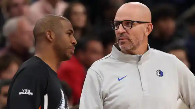 Clippers Release Bizarre Statement After Letting Chris Paul Go