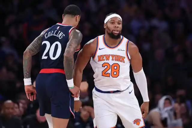 Phoenix Suns and New York Knicks Have Discussed Trade of Two Big Men