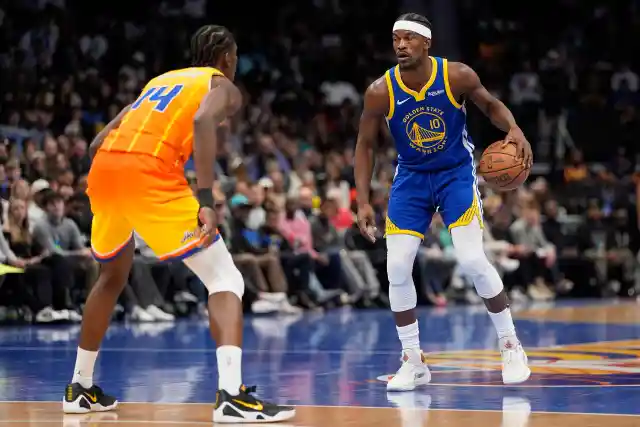 Golden State Warriors 'Staunchly Against' Moving Two Key Veterans