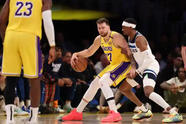 Dallas Mavericks Reportedly Upset With Luka Doncic Billboard Near Their Arena
