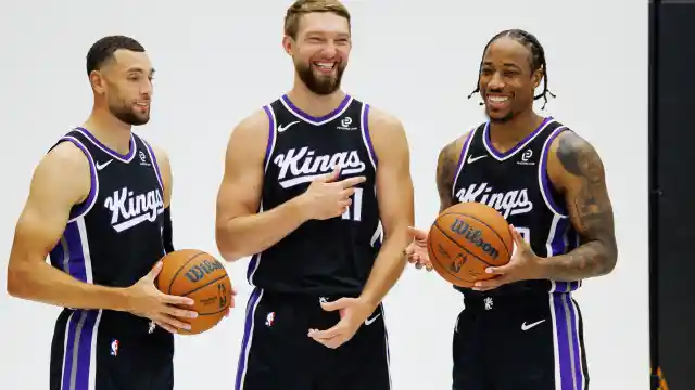 Kings to Put Most of Their Best Players Up For Trade