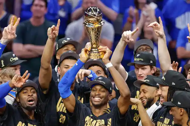 Here's Kendrick Perkins Comparing His OKC Teammates To Today's Thunder Squad