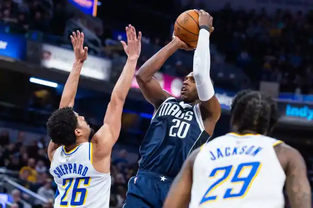 Dallas Letting Champion Forward Decide Fate With Team