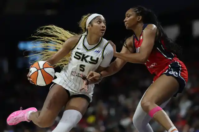 Angel Reese: My WNBA Salary Doesn't Pay My Bills