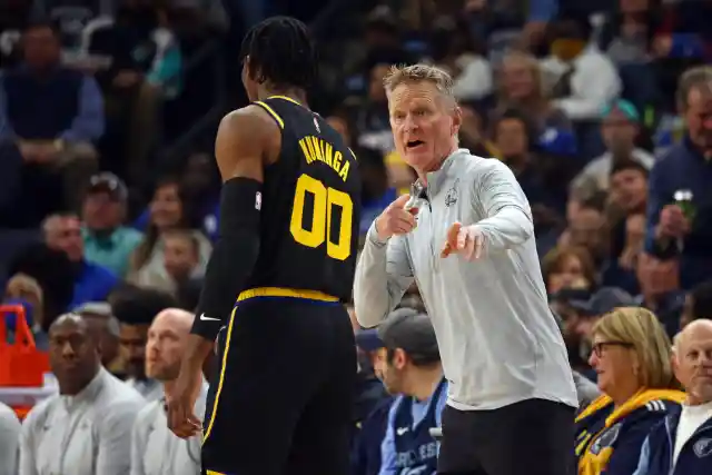 Warriors' Jonathan Kuminga Problem Lingers, Fans and Players Frustrated