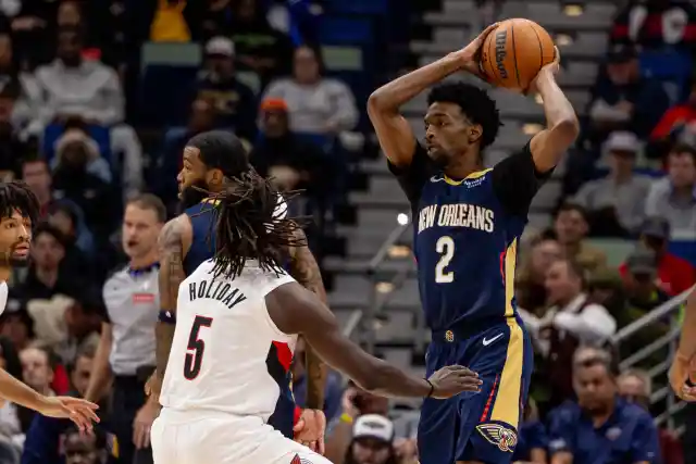 Lakers Linked To Herb Jones Trade Rumors