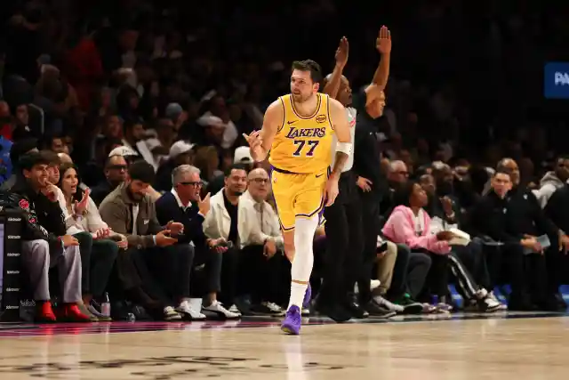 Lakers Legend James Worthy Has Major Praise For Luka Doncic