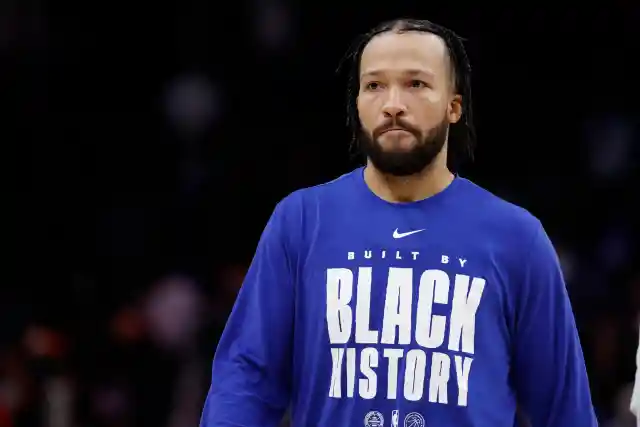 Jalen Brunson Discusses His Next Contract With The New York Knicks
