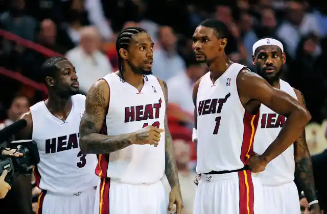 Here's Why Dwyane Wade Asked Pat Riley To Ax Trade For Allen Iverson